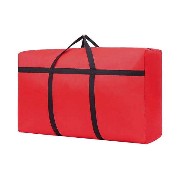 Chmadoxn Malles de Rangement, Organisateurs de Garde-Robe et Rangement, Organisation et Rangement, Bacs de Rangement, Contenants de Rangement Sac de Rangement pour Arbre de Noël Arbre de Noël Sac d'Articles de Noël Rangement ba g