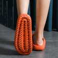 thumbnail image 3 of Lubelski Slippers Waterproof Non-slip EVA Thick Bottom Shower Slippers for Home, 3 of 7