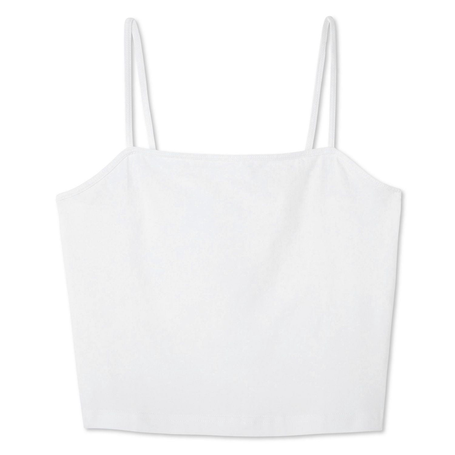 No Boundaries Women's Cropped Cami