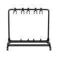 thumbnail image 1 of Amdohai Foldable Multi Guitar Stand 5 Holders for Guitar Display, 1 of 8