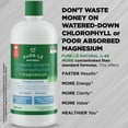 thumbnail image 3 of Pure-lē Natural Liquid Greens + Magnesium Bisglycinate (Unflavoured), 3 of 19
