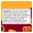 thumbnail image 4 of Croustilles de maïs Fritos Hoops Saveur Bar-B-Q, 4 of 7