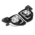 thumbnail image 3 of Led Pair DRL LED Daytime Running Light Fog Turn  Lamp 6000K Fit For Hiace 2015-2018, 3 of 8