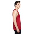 thumbnail image 3 of Augusta Sportswear Mens Training Tank Top, M, Red, 3 of 3