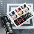 thumbnail image 4 of Angelus Trousse de Base de Peinture pour Cuir, 4 of 4