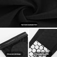 thumbnail image 4 of 1 pair Soccer Shin Guard Socks Breathable Protective Calf Sleeves for Adults Teenagers Outdoor Sports Accessory,, 4 of 5
