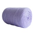 thumbnail image 2 of Knitting Yarn Macrame Crocheting Carpets Blanket Cushion Soft Spaghetti Yarn, 2 of 8
