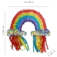 thumbnail image 3 of Piñata arc-en-ciel, 3 of 5