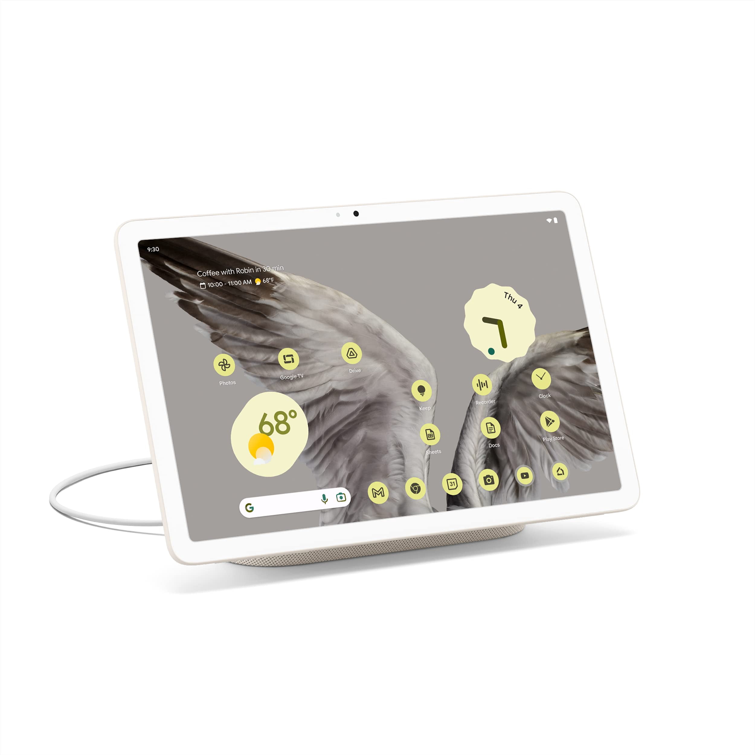 Google Pixel Tablet with Charging Speaker Dock - Android Tablet