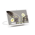 thumbnail image 1 of Google Pixel Tablet with Charging Speaker Dock - Android Tablet with 11-Inch Screen, Smart Home Controls, and Long-Lasting Battery - Porcelain/Porcelain - 128 GB, 1 of 4