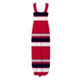 thumbnail image 5 of Robe d'Été Femme Décontractée Ample Imprimée Robe Débardeur Plage Robe d'Été Col Rond Sans Manches Robes Robes de Mariage pour Femmes 2023 en Liquidation, 5 of 5