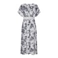 thumbnail image 4 of Cache-maillots pour Femmes Mode Décontractée Printemps et Été Ajouré Plage Style Long Cache-Maillots Cache-Maillots pour Femmes en Liquidation, 4 of 5
