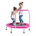 thumbnail image 1 of VEVOR Trampoline de 36 Pouces pour Enfants, Mini Trampoline Pliable pour Tout-Petits, Intérieur Extérieur, 1 of 9