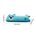 thumbnail image 3 of EazyTech Cartoon Animal Harmonica for Kids, Early Education Wind Musical Instrument Toy with Dinosaur/Cat/Bear Designs, Lung Development & Rhythm Training, Beginner Musical Gift for Children, 3 of 6