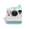 thumbnail image 2 of Polaroid Now Generation 3 Instant Camera- Arctic Blue, 2 of 10