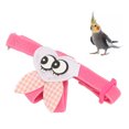 thumbnail image 4 of Flying Harness Leash, Pet  Bird Harness Leash Adjustable Cartoon Style Rubber Handle High Elasticity Bird Harness Leash For Bird, 4 of 8