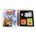 thumbnail image 3 of The Rescue Sleeping Queens 2 - Jeu de Cartes de Stratégie pour Fête en Famille, 3 of 4