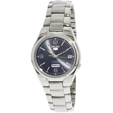 Seiko Men's 5 Automatic SNK621K Green Stainless-Steel Self Wind Fashion Watch