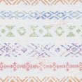 thumbnail image 2 of Safavieh Summer Joella Geometric Striped Area Rug, 2 of 5