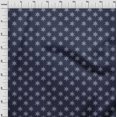thumbnail image 3 of oneOone Cotton Poplin Fabric Floral Block Print Sewing Fabric BTY 56 Inch Wide, 3 of 4