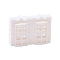 thumbnail image 3 of CUITING 1 500/1 800 Diorama Miniature d'Immeuble d'Appartements Modèle de Ville Moderne Sable 1. 500, 3 of 9