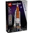 thumbnail image 1 of LEGO Technic NASA Artemis Space Launch System Rocket Building Toy for Boys & Girls - STEM Learning & Space Toy W/3-Stage Launch Function for Kids, Ages 9+ - Idea for Birthdays - 42221, 1 of 8