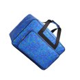thumbnail image 2 of relayinert Sac de Transport Multifonctionnel pour Outils de Couture Voyage et Rangement Renforcé Grand Bleu, 2 of 6