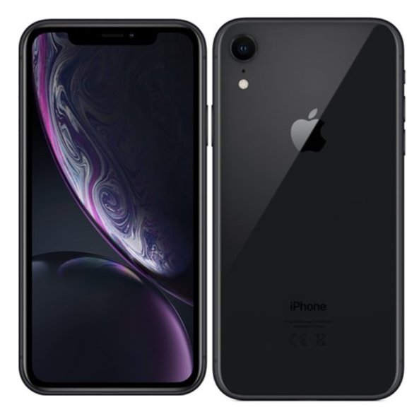 Apple, iPhone 11 d'Occasion, 64 Go, GSM/CDMA Déverrouillé, Noir, Garantie 90 Jours (Reconditionné: Bon)