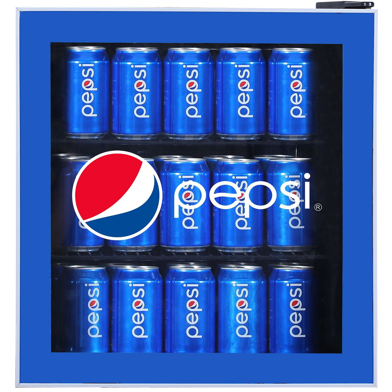 Pepsi 1.8-cu ft Compact Refrigerator - Blue - Walmart.ca