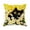 C, variant on Black Cat Flower Throw Pillow Covers 18x18,Spring Boho Decorative Animal Pillow Covers,Easter Decorative Pillow Covers with Zipper Cute Boho Summer Throw Pillowcases for Living Room Couch Sofa Bed