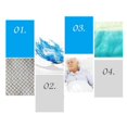 thumbnail image 1 of Alèses Jetables pour Incontinence, Protège-Matelas, Housses 5 Pcs 80x150 cm, 1 of 9