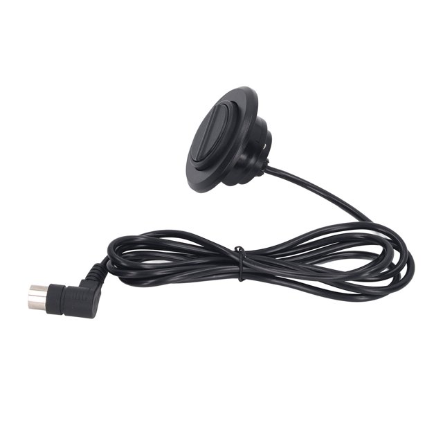 Commande Manuelle pour Fauteuil Inclinable, Facile à Installer, 2 Boutons de Poussée, 8 Broches pour Fauteuil Élévateur