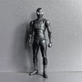 thumbnail image 2 of Spider Black Tobey Movable Action Figure Model Box Set, 16cm, 2 of 9