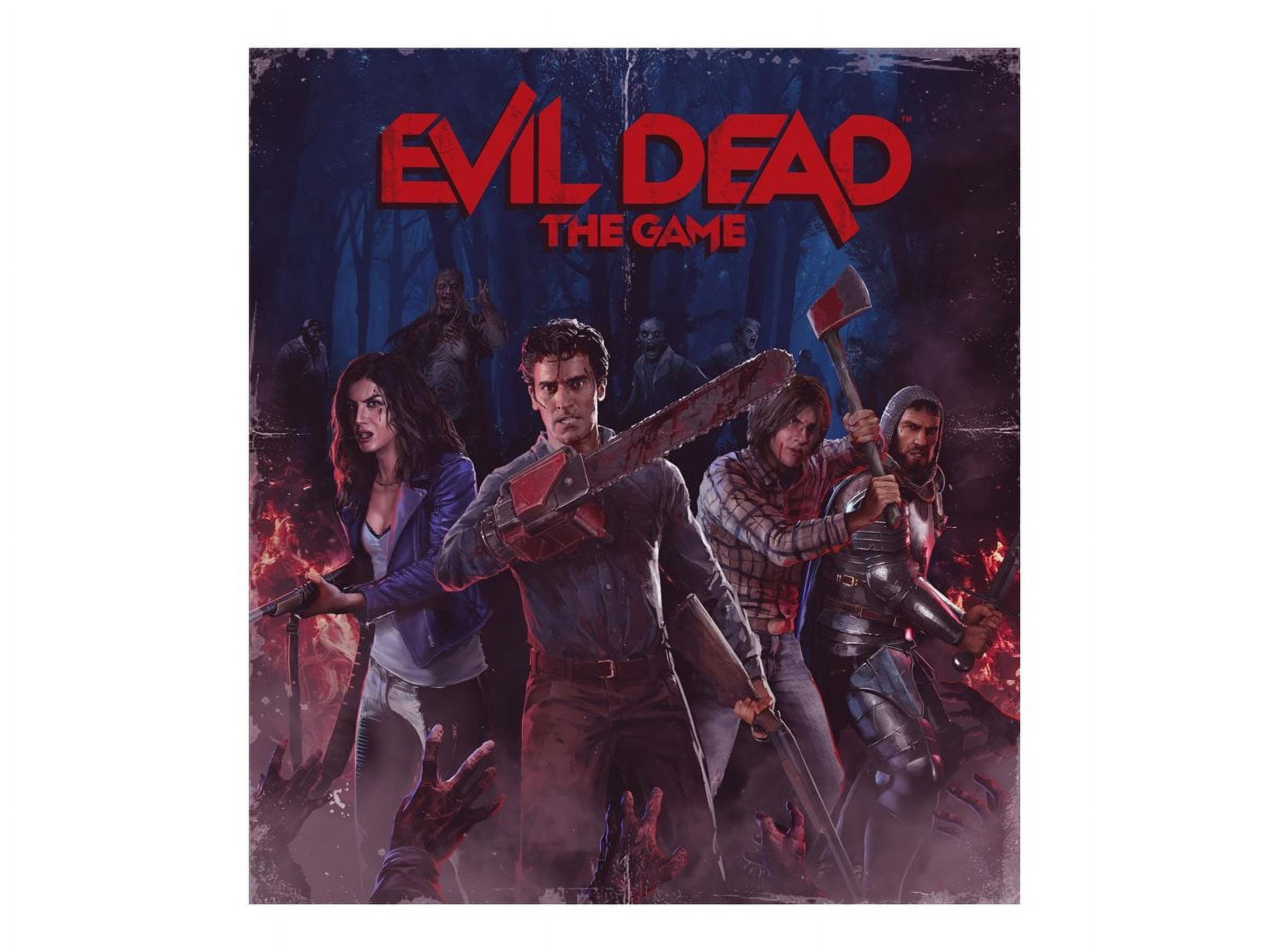 Evil Dead: The Game - PlayStation 5