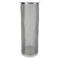 thumbnail image 1 of Filtre à Café Cold Brew en Acier Inoxydable Réutilisable Grand Ouverture avec Joint Blanc pour Thé, 1 of 7