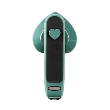 Rbaofujie Défroisseur à Main pour Vêtements pour la Maison Défroisseur Portable Défroisseur à Main Fer à Vapeur pour Vêtements Voyage Défroisseur de Voyage Fer pour Vêtements Mini