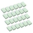 thumbnail image 4 of 24 Pieces Jewelry Gift Box Cardboard Jewelry Holder Cases - Green, 8.5x5x2.5cm, 4 of 8