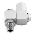 thumbnail image 4 of NIMOA Air Tool Coupler - Aluminum 1/4" Universal 360 Rotary Air Hose Connector Adapter Tool, 4pcs, 4 of 7