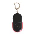 thumbnail image 1 of Wuztai LED Key Finder, Remote Sound Control Key Locator with Bright LED Torch, Whistle Activated Flash Beep Keychain Tracker for Keys Wallets Luggage Pets, 1 of 2
