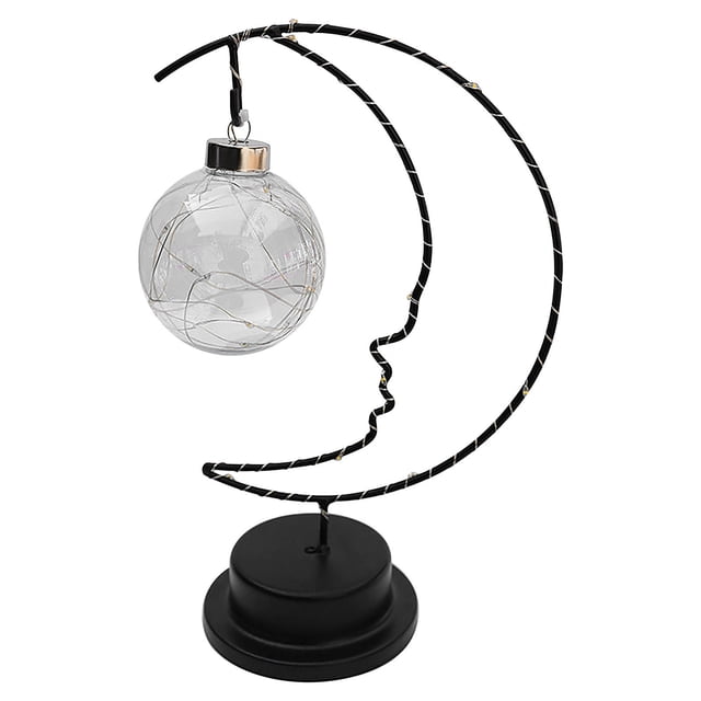 Table Lamp Night Light Led Ball Bedroom Decoration Table Lamp