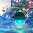 thumbnail image 1 of TopLLC Bluetooth Speaker Starrys Projection Light Stage Sky Sound System Dreamy Party Stage Light Outdoor Projection Light, 1 of 9
