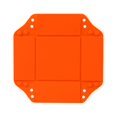 thumbnail image 2 of Storage Box Push Button Multi-function Large Capacity Foldable Silicone Desktop Key Lipstick Storage Case Household Supplies, 2 of 8