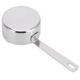 thumbnail image 3 of Fyydes Kitchen Utensils,Baking Measuring Spoon,Baking Measuring Spoon 304 Stainless Steel Measuring Cup Scoop with Scales Kitchen Supplies, 3 of 8