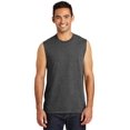 thumbnail image 1 of Port & Company Tee-Shirt Sans Manches en Coton, 1 of 1