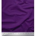 thumbnail image 1 of Soimoi Rayon Fabric Dots Dots Printed Craft Fabric by The Yard 56 Inch Wide, 1 of 5