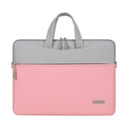 Computer Bags for Laptops,15.6-Inch Portable Laptop Bag Not Afraid of Vibration and Scratches Comfortable Fabric Multi-Layer Storage Waterproofs Computer Bag
