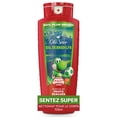 thumbnail image 2 of Old Spice Body Wash for Men, Brooklyn Bounce, Scent of Smashed Fruit, Old Spice x The Super Mario Galaxy Movie, 24/7 Shower Fresh, 709ml, 2 of 20