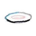 thumbnail image 3 of Rice Bead Ankle Bracelet Unique Colour-fast Ankles Chains Exquisite Handmade Multi-purpose Chic Girls Anklets Feet Decor 27, 3 of 7
