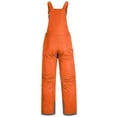 thumbnail image 3 of Birdeem Unisex Winter Down Jacket, Solid Color, Hooded, Long Sleeves, Warm, Check Hooded Jacket, 3 of 4