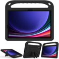 thumbnail image 2 of Kickstand Eva Tablet Cover Case compatible Samsung Galaxy Tab S9 Fe, With Hand Grip (G Need ), 2 of 5
